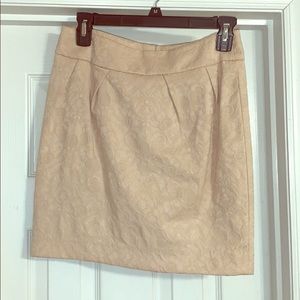 Mini Skirt Size 4